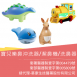 鼻塞剋星-多功能洗鼻吸鼻機-寶兒樂 多款造型